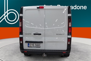 Renault Trafic vaihtoauto