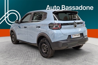 Citroën e-C3 vaihtoauto