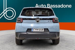 Citroën e-C3 vaihtoauto