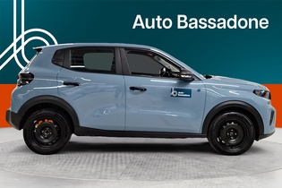 Citroën e-C3 vaihtoauto