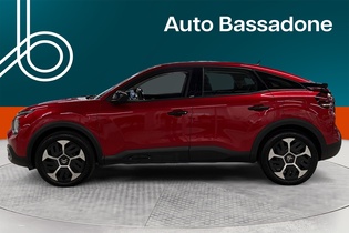 Citroën C4 vaihtoauto