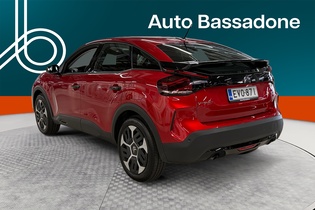 Citroën C4 vaihtoauto