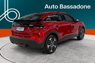 Citroën C4 vaihtoauto