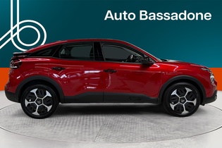 Citroën C4 vaihtoauto