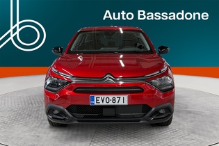 Citroën C4 vaihtoauto