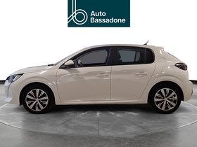 Peugeot 208 vaihtoauto