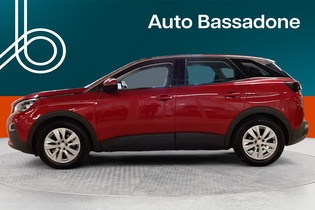 Peugeot 3008 vaihtoauto