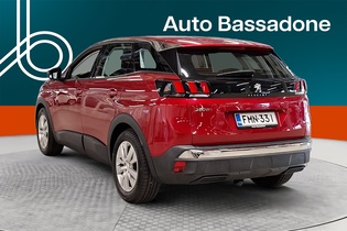 Peugeot 3008 vaihtoauto