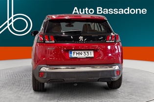 Peugeot 3008 vaihtoauto