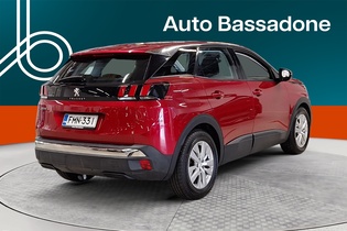 Peugeot 3008 vaihtoauto
