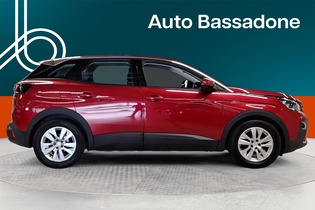 Peugeot 3008 vaihtoauto