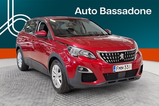 Peugeot 3008 vaihtoauto
