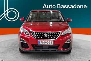 Peugeot 3008 vaihtoauto