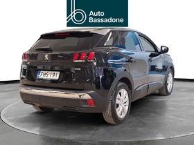 Peugeot 3008 vaihtoauto