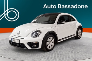 Volkswagen Beetle vaihtoauto