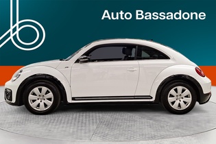 Volkswagen Beetle vaihtoauto
