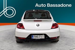 Volkswagen Beetle vaihtoauto