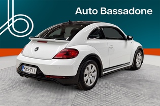 Volkswagen Beetle vaihtoauto