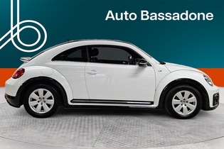 Volkswagen Beetle vaihtoauto