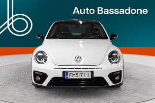 Volkswagen Beetle vaihtoauto