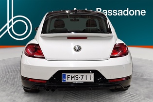 Volkswagen Beetle vaihtoauto