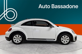 Volkswagen Beetle vaihtoauto