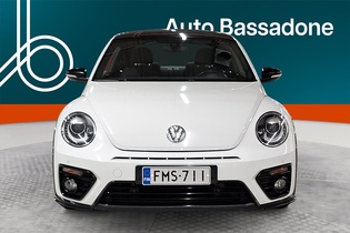 Volkswagen Beetle vaihtoauto
