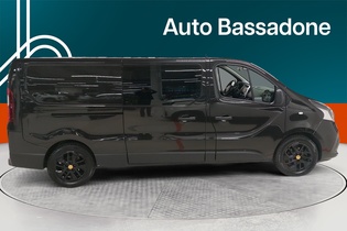 Renault Trafic vaihtoauto