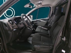 Renault Trafic vaihtoauto