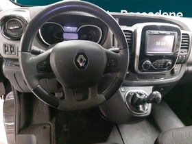 Renault Trafic vaihtoauto