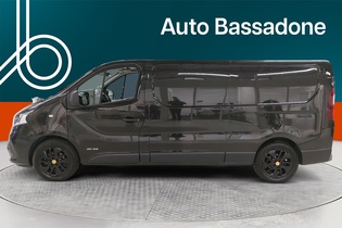 Renault Trafic vaihtoauto