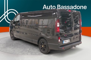 Renault Trafic vaihtoauto