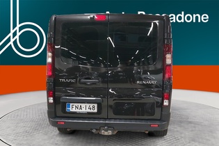 Renault Trafic vaihtoauto