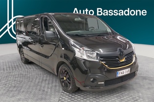 Renault Trafic vaihtoauto