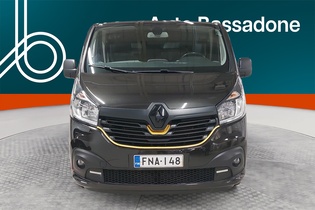 Renault Trafic vaihtoauto