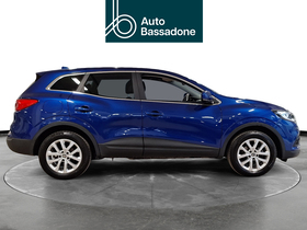 Renault Kadjar vaihtoauto