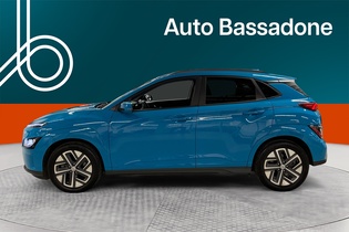 Hyundai Kona vaihtoauto