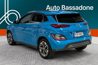 Hyundai Kona vaihtoauto