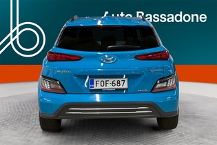 Hyundai Kona vaihtoauto
