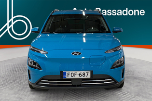 Hyundai Kona vaihtoauto