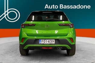 Opel Mokka vaihtoauto