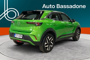 Opel Mokka vaihtoauto