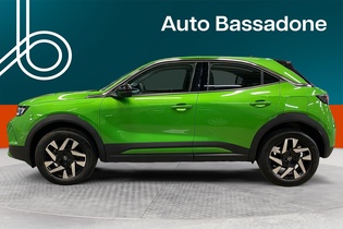 Opel Mokka vaihtoauto