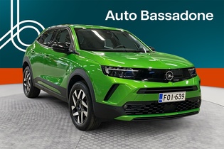 Opel Mokka vaihtoauto