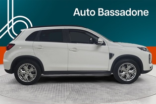 Mitsubishi ASX vaihtoauto