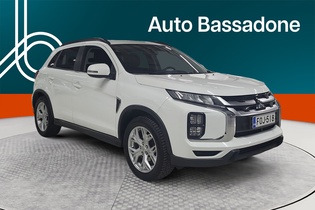 Mitsubishi ASX vaihtoauto