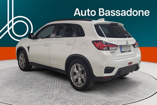 Mitsubishi ASX vaihtoauto