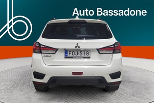 Mitsubishi ASX vaihtoauto