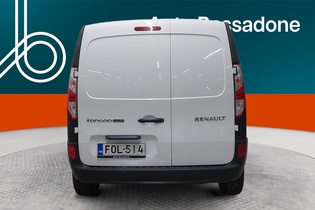 Renault Kangoo vaihtoauto