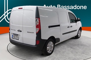 Renault Kangoo vaihtoauto